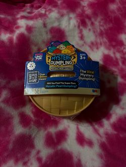 Mystery Dumpling Metallic Pearl Edition
