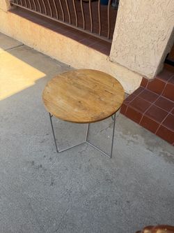Side table