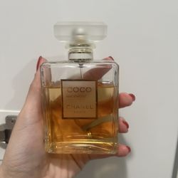 Coco Chanel perfume 