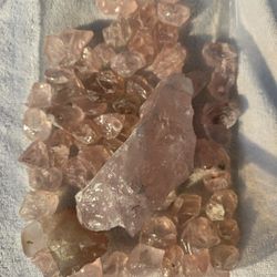 Rose Quartz Stones