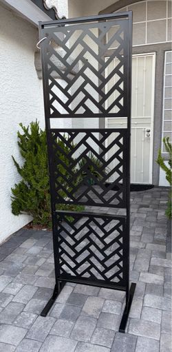 Patio screen