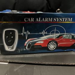 Car Alarm Kit 2