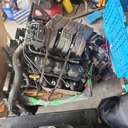 99 Dodge 3.3 Engine 