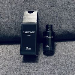 Dior Suavage