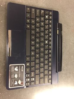 ASUS transformer Bluetooth keyboard