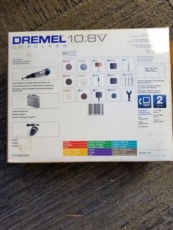 Dremel 10.8V