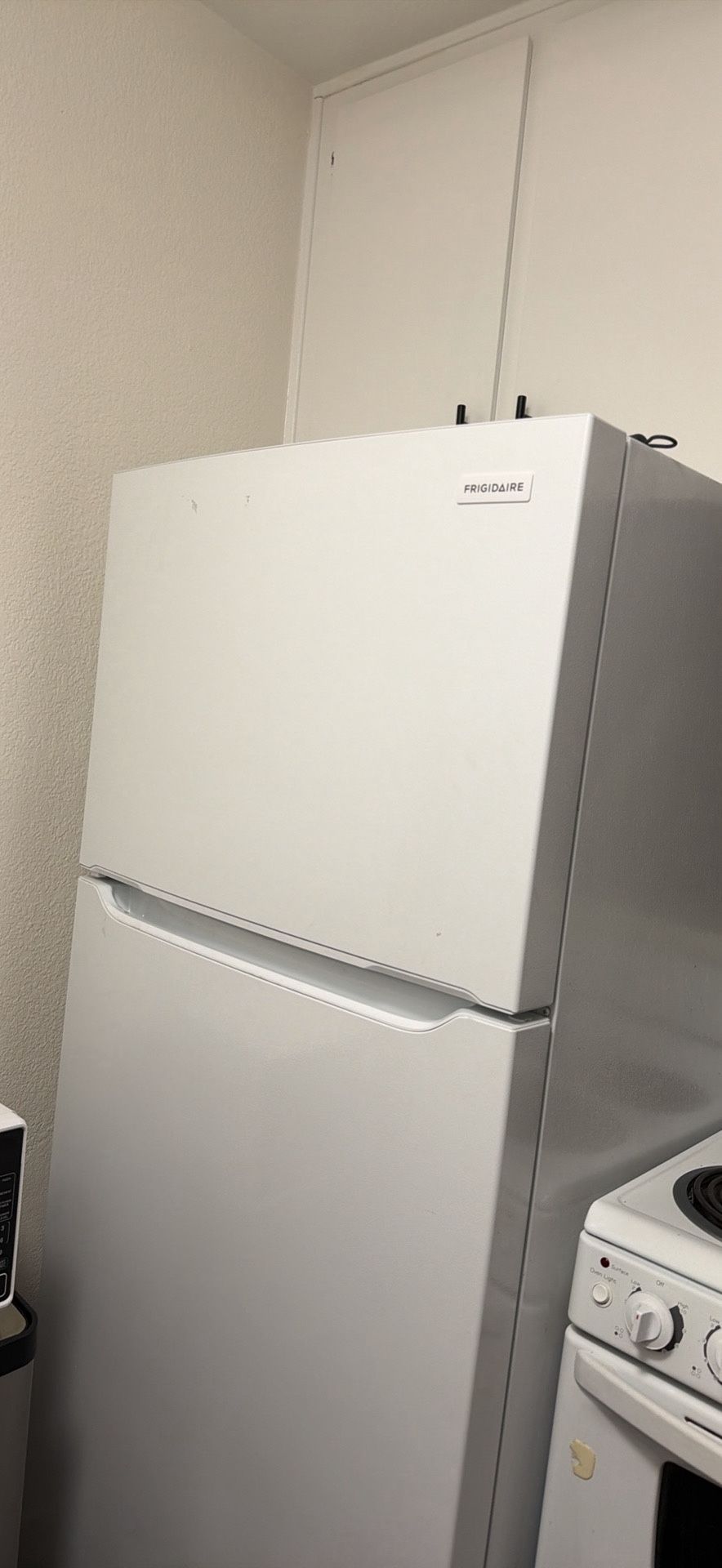White Refrigerator