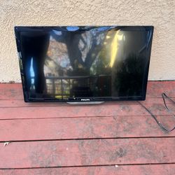 Philips 32” TV