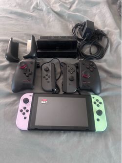 Nintendo switch