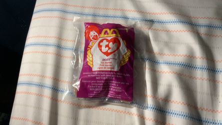 Doby, 1998 McDonald’s Toy