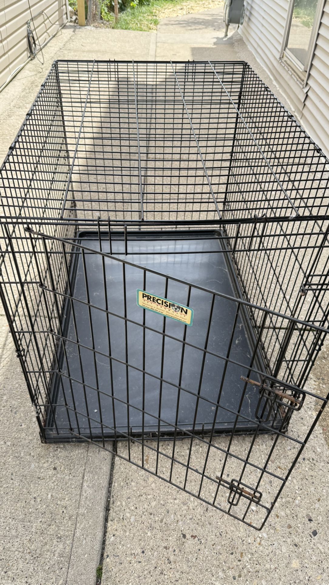 Dog Cage Precision Pet Product 