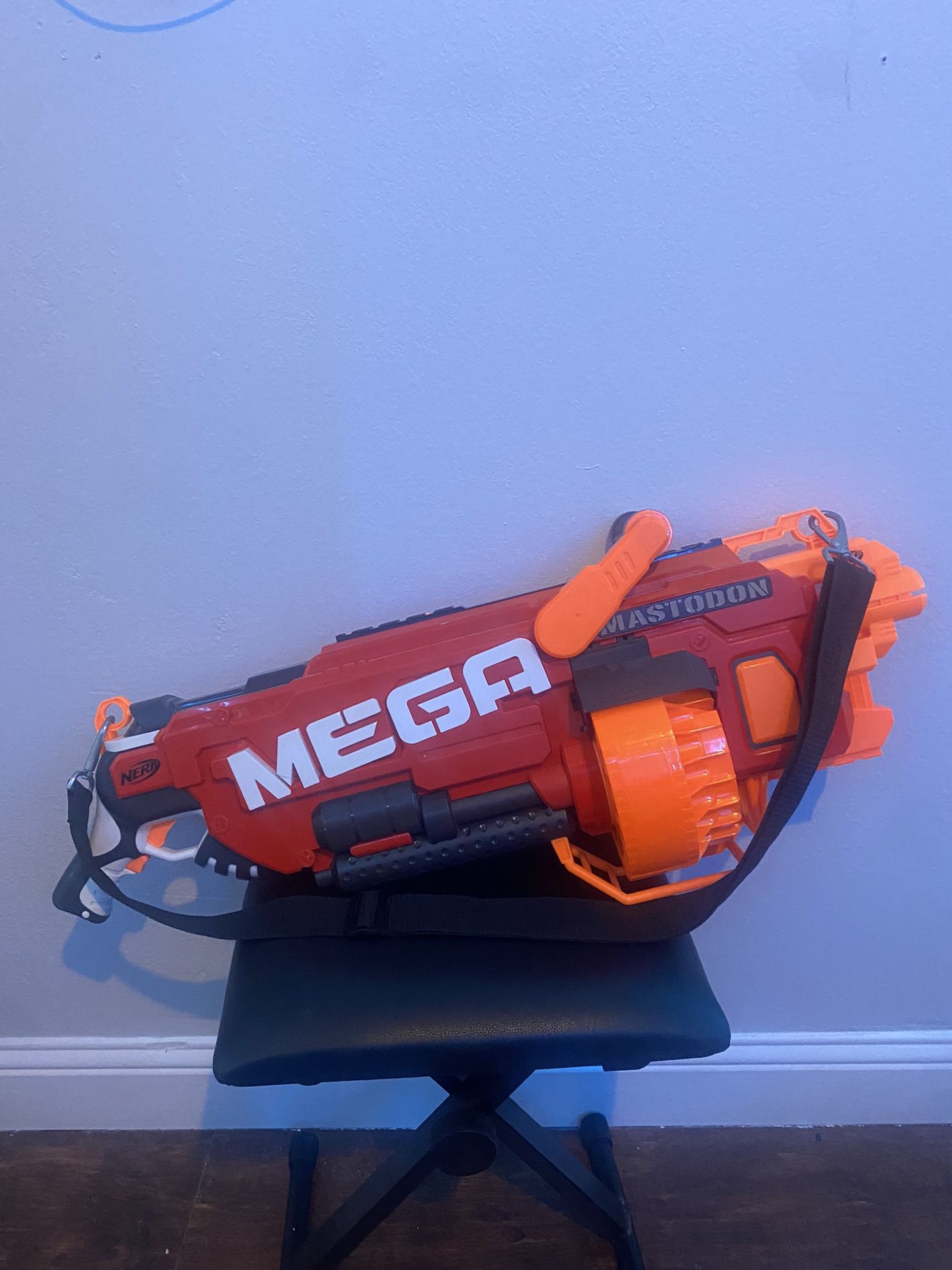 Mega Mastodon Nerf gun toy