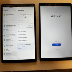 Tablet Samsung Galaxy Tab A7 Lite