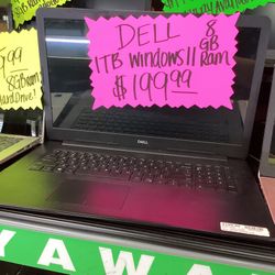 Dell Laptop
