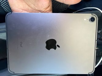 iPad mini 6th gen