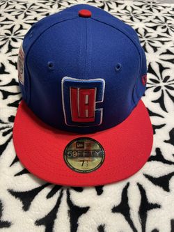 Clippers NBA Hat (7-1/2) $20 Firm