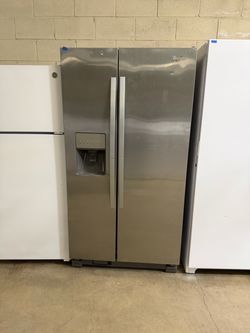 Whirlpool Side By Side Refrigerator