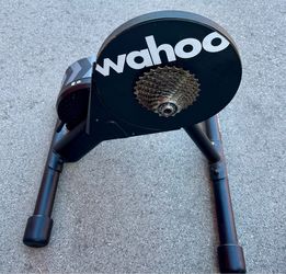 Wahoo KICKR Smart Bike Trainer