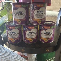 SIMILAC ALIMENTUM