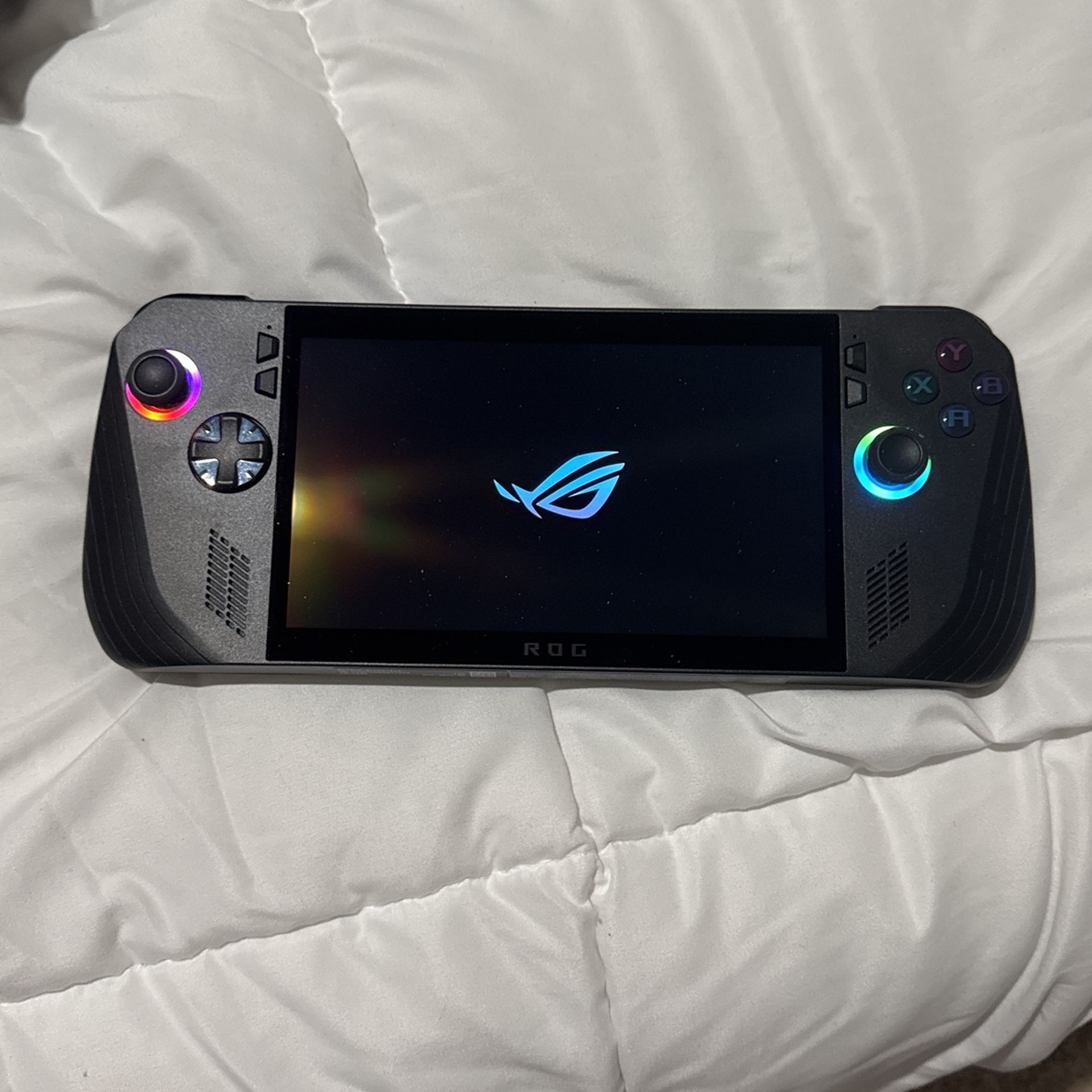 ASUS ROG ALLY X 