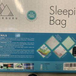 New Sleeping Bags $30- Each