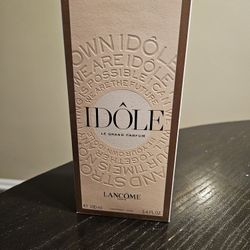 Lancome Idole 3.4oz 100ml