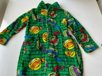 ninja turtle robe