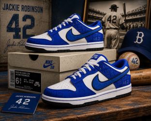 Sb jackie Robinson dunk
