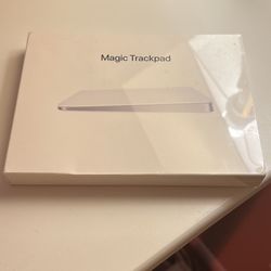 Apple Magic Trackpad