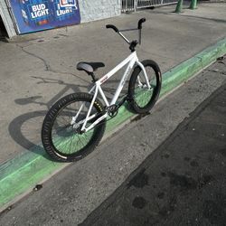 Throne Bmx Bike 