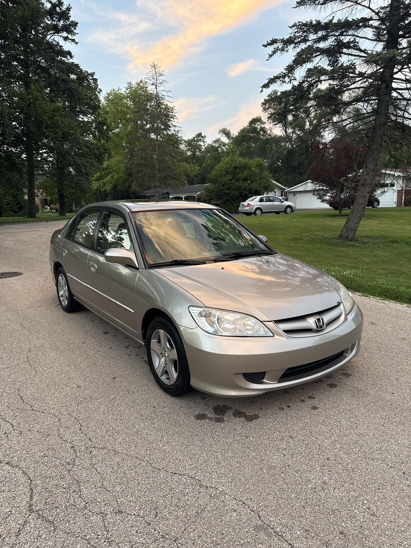 2005 Honda Civic