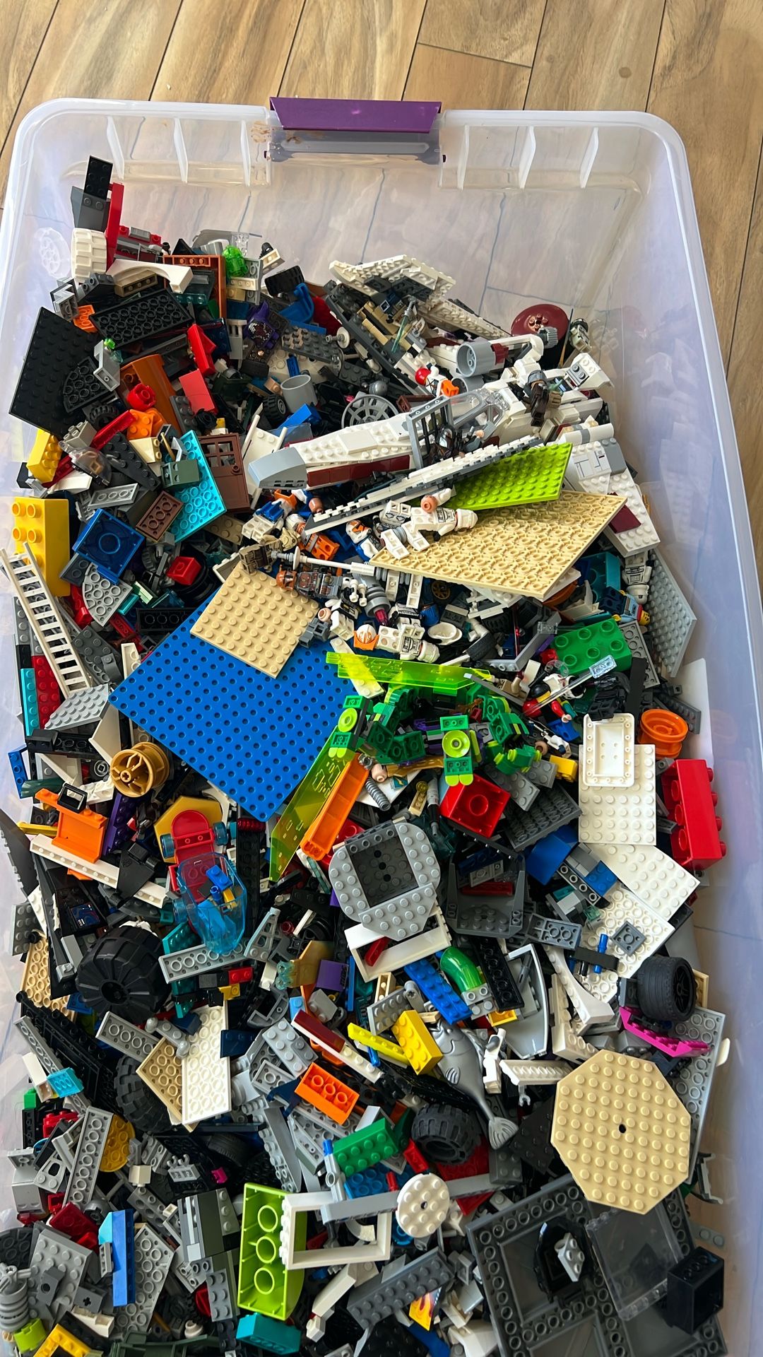 Legos!