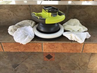 Ryobi 10inch Buffer