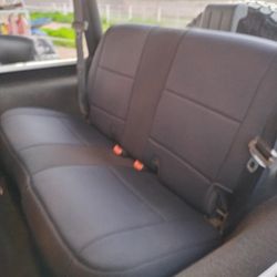 Used Jeep seat Covers 