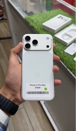 iPhone 17 Pro Max 256GB Unlocked
