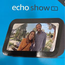 Echo Show 5 