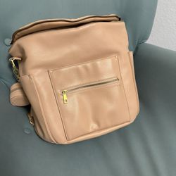 Fawn Diaper Bag