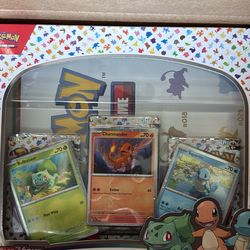 Pokemon 151 Poster Collection