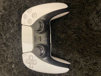 Official PS5 DualSense Controller White – Has Stick Drift