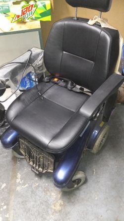 Electric Wheelchair