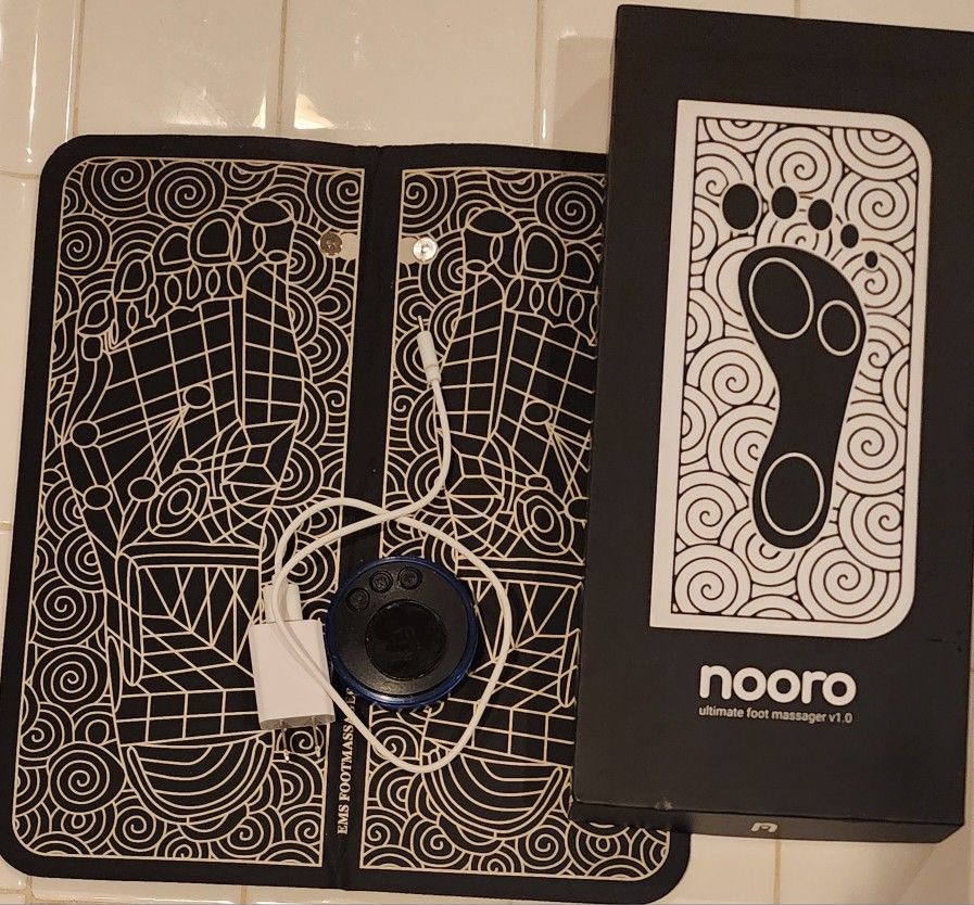 Foot Massager, Nooro SAVE $30!