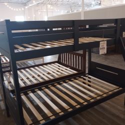Twin Over Full Bunk Bed Ask For Jose 