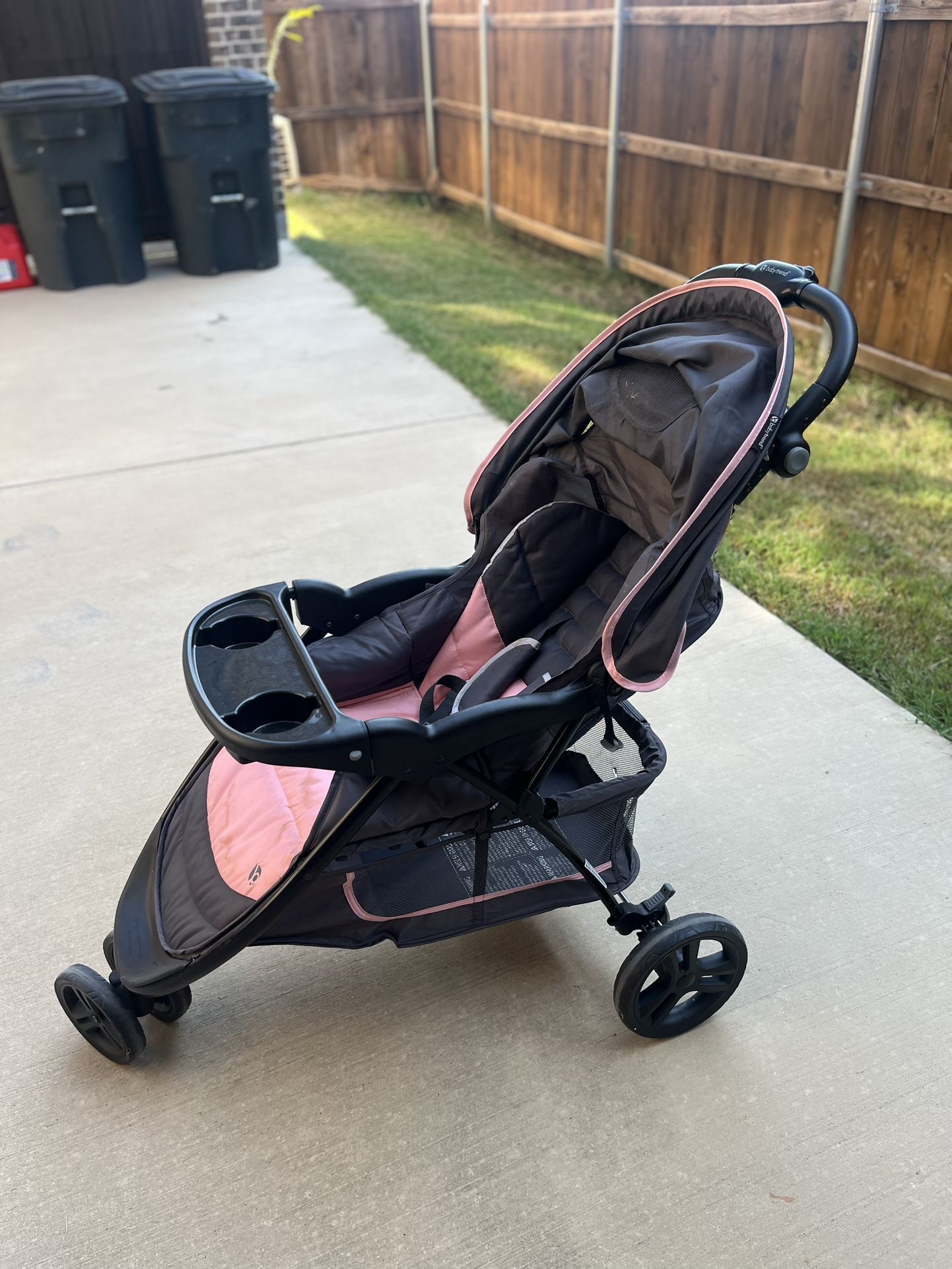 Baby Trend Ultra Tango All-Terrain Stroller