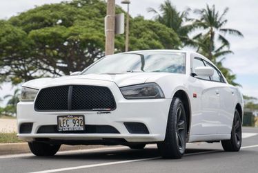 2014 Dodge Charger