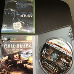 Call of Duty 2 for XBox