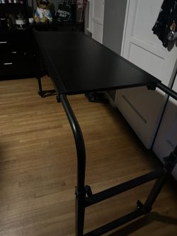 Over Bed Table