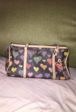 Vintage Dooney & Bourke purse