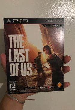 PS3 The last of us