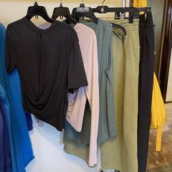 Lululemon Women Clothing Collection 