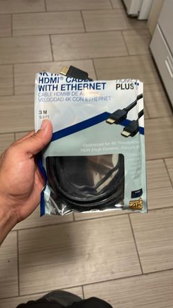 9.9 ft 4k hdmi cable